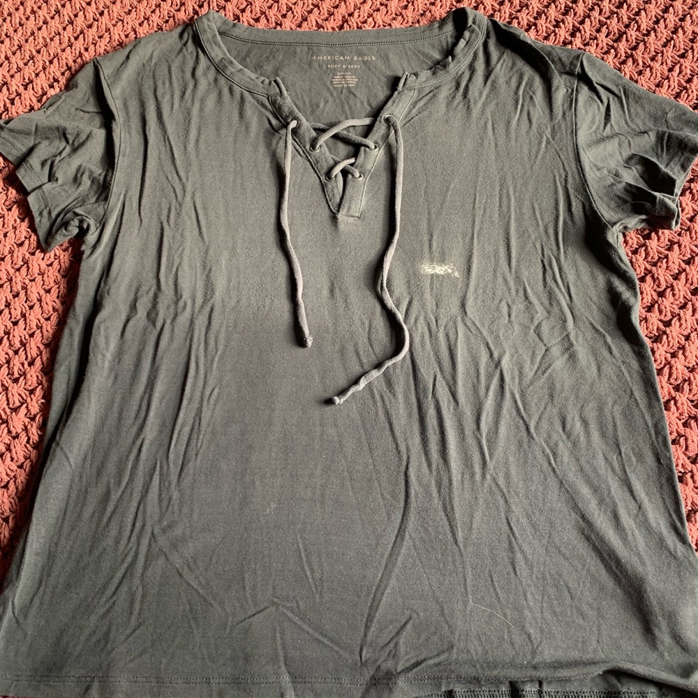American Eagle Soft & Sexy Tee